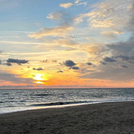 리도디오스티아 Attico Al Mare 아파트 외부 사진