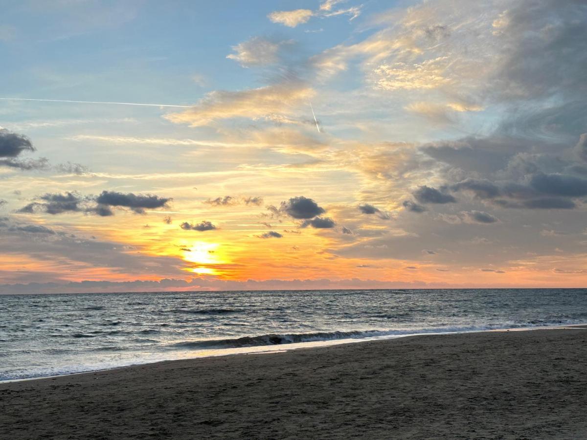 리도디오스티아 Attico Al Mare 아파트 외부 사진