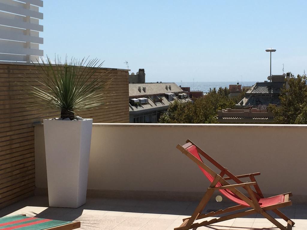 리도디오스티아 Attico Al Mare 아파트 외부 사진