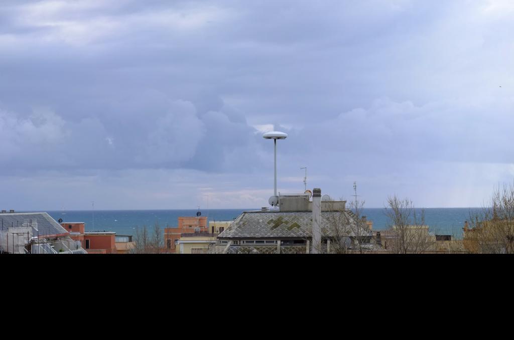 리도디오스티아 Attico Al Mare 아파트 외부 사진