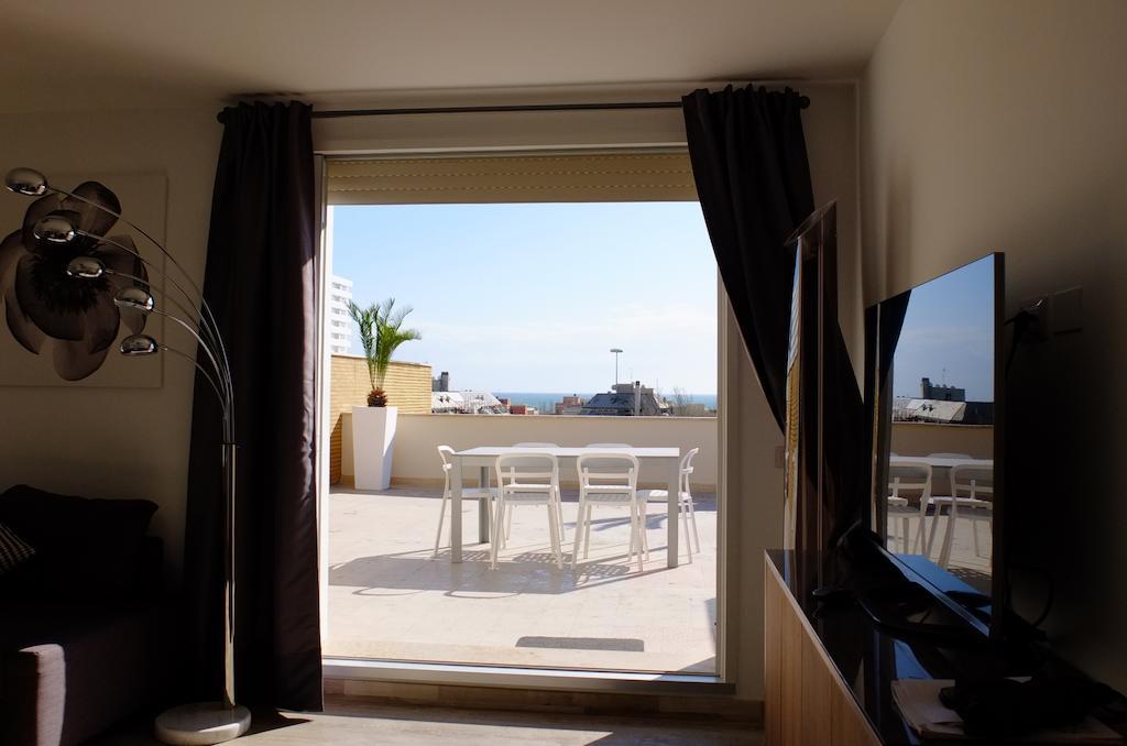 리도디오스티아 Attico Al Mare 아파트 외부 사진
